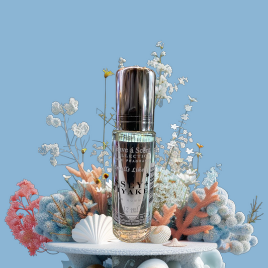 ISSEY MIYAKE By ZABC For MEN
Issey Miyake 0.35 Fl. Oz. Rolletique- Oil Roll-on Men.