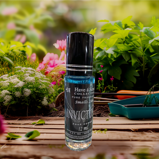 INVICTUS By ZABC For MEN
Invictus 0.35 Fl. Oz. Rolletique- Oil Roll-on Men.